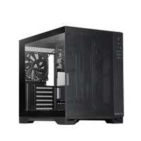 Chieftec Visio Air GM-30B-M-OP schwarz Tempered Glass