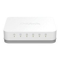 D-Link GO-SW-5G, Unmanaged, Gigabit Ethernet...