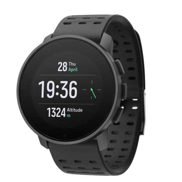 Suunto 9 Peak Pro, 3,05 cm (1.2 Zoll), Punktmatrix, Touchscreen, GPS, 64 g
