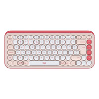 Logitech POP Icon Keys, Mini, Kabellos, Bluetooth,...