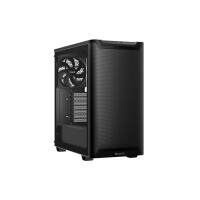 Be Quiet! PURE BASE 501 Airflow Window Black, Midi Tower,...