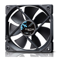 Fractal Design Dynamic X2, Ventilator, 12 cm, 19,4 dB,...
