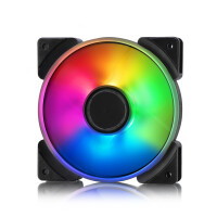 Fractal Design Prisma AL-12, Ventilator, 12 cm, 1200 RPM,...