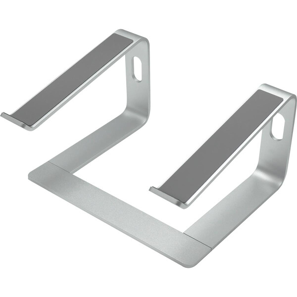 Vision VLM-S, Laptop-Ständer, Silber, Aluminium, 14 cm, 260 mm, 205 mm