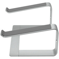 Vision VLM-S, Laptop-Ständer, Silber, Aluminium, 14...