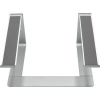 Vision VLM-S, Laptop-Ständer, Silber, Aluminium, 14 cm, 260 mm, 205 mm