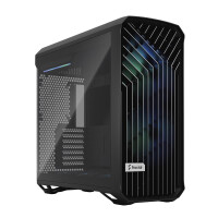 Fractal Design Torrent, Tower, PC, Schwarz, ATX, EATX,...