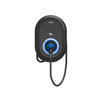 VESTEL EVC04-AC11SWA-T2P, Schwarz, Wand, Polycarbonat...