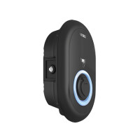 VESTEL EVC04-AC11SWA-T2P, Schwarz, Wand, Polycarbonat...