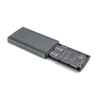 DIGITUS USB M.2 NVMe Klonstation, SSD, NVMe, 20Gbits, USB...