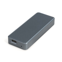 DIGITUS USB M.2 Festplattengehäuse, SSD, extern,...