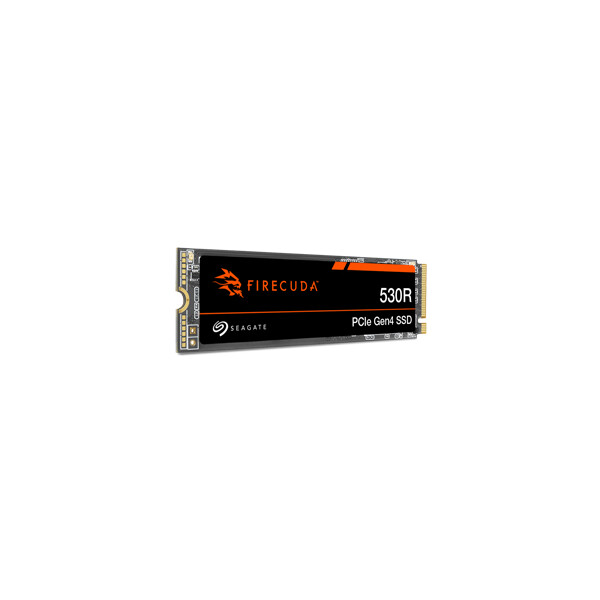 Seagate FireCuda 530R, 4 TB, M.2, 7400 MB/s