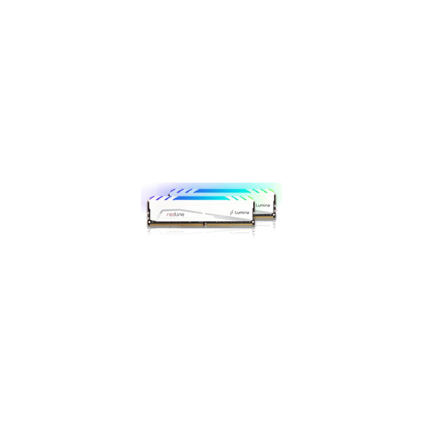 Mushkin DIMM 32 GB DDR5-6400 2x 16 Dual-Kit weiss MLB5C640A77P16GX2 Redline Lumina