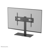 Neomounts TV-Tischständer, 177,8 cm (70"), 100 x 100 mm, 600 x 400 mm, -35 - 35°, Stahl, Schwarz