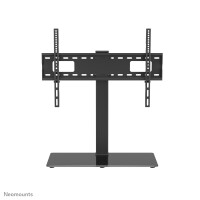 Neomounts TV-Tischständer, 177,8 cm (70"), 100 x 100 mm, 600 x 400 mm, -35 - 35°, Stahl, Schwarz