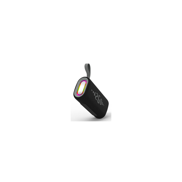 2GO Bluetooth Lautsprecher Acoustic Two mit RGB-Lichtshow - Lautsprecher - 18 KHz