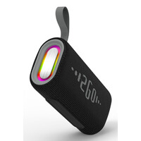 2GO Bluetooth Lautsprecher Acoustic Two mit RGB-Lichtshow...