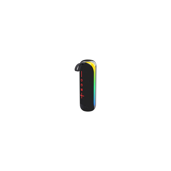 2GO Bluetooth Lautsprecher Acoustic Glow mit RGB-Lichtshow - Lautsprecher - 20 KHz
