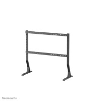 Neomounts TV-Tischständer, 114,3 cm (45"), 2,29 m (90"), 200 x 200 mm, 800 x 400 mm, Stahl, Schwarz