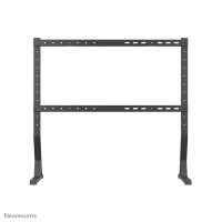 Neomounts TV-Tischständer, 114,3 cm (45"), 2,29 m (90"), 200 x 200 mm, 800 x 400 mm, Stahl, Schwarz