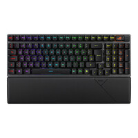 ASUS ROG Strix Scope II RX - Tastatur - 96% - hintergrundbeleuchtet - Tastatur - Optisch