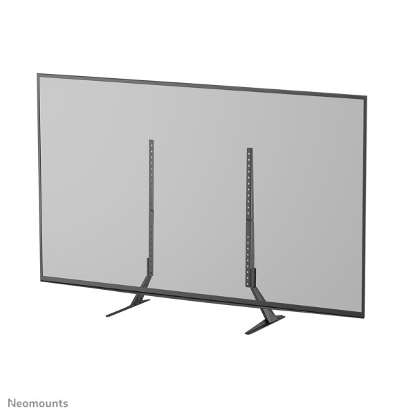 Neomounts TV-Tischständer, 58,4 cm (23"), 190,5 cm (75"), 200 x 200 mm, 800 x 400 mm, Stahl, Schwarz