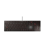 Cherry KC 6000 Slim, Volle Größe (100%),...