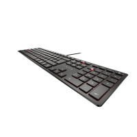 Cherry KC 6000 Slim, Volle Größe (100%),...