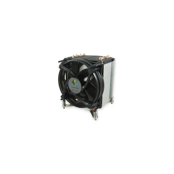 Dynatron R17, Luftkühlung, 9,2 cm, 1000 RPM, 2500 RPM, 31,92 dB, 43,36 cfm