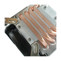 Dynatron R17, Luftkühlung, 9,2 cm, 1000 RPM, 2500 RPM, 31,92 dB, 43,36 cfm