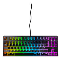 Xtrfy K4V2 - Tastatur - mechanical, gaming, RGB