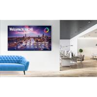 Avocor AVK-9810, 2,49 m (98"), LED, 3840 x 2160 Pixel, WLAN, 16/7