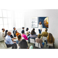 Avocor AVK-9810, 2,49 m (98"), LED, 3840 x 2160 Pixel, WLAN, 16/7