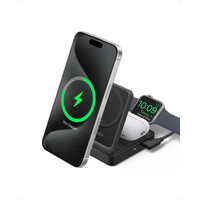 Anker Innovations MagGo Magnetic Wireless Charger 15W...