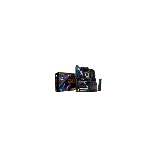 Gigabyte X870E A XTREME AI TOP AM5 ATX MB - AMD Sockel AM5 (Ryzen Zen4)