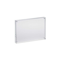 Jakob Maul GmbH Acryl-Bilderrahmen MAULstyle 21.1 x 14.9...