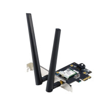 ASUS PCE-BE6500, Eingebaut, Kabellos, PCI Express, WLAN /...