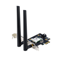 ASUS PCE-BE6500, Eingebaut, Kabellos, PCI Express, WLAN /...