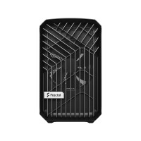 Fractal Design Torrent Nano, Micro Tower, PC, Schwarz,...