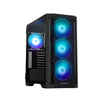 Chieftec PC- Gehäuse Chieftec GA-01B-L-OP APEX LUMO