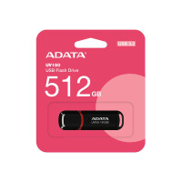 ADATA UV150, 512 GB, USB Typ-A, 3.2 Gen 1 (3.1 Gen 1),...