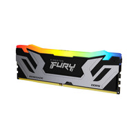 Kingston CU CL40 FURY Renegade RGB Silver - 24 GB - DDR5