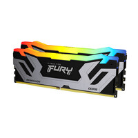 Kingston 48GB DDR5-8400MT/s CL40 CUDIMM Kit of 2
