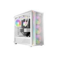 Be Quiet! LIGHT WINGS LX 140mm PWM 3-Pack White, Ventilator, 14 cm, 1200 RPM, 22,9 dB, 56 cfm, 95 m³/h