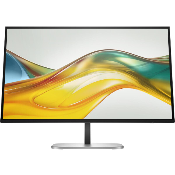 HP Series 5 Serie 5 Pro 27-Zoll-QHD-Monitor – 527pq, 68,6 cm (27"), 2560 x 1440 Pixel, Quad HD, LCD, 5 ms, Schwarz