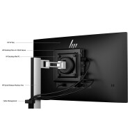 HP Series 5 Serie 5 Pro 27-Zoll-QHD-Monitor –...