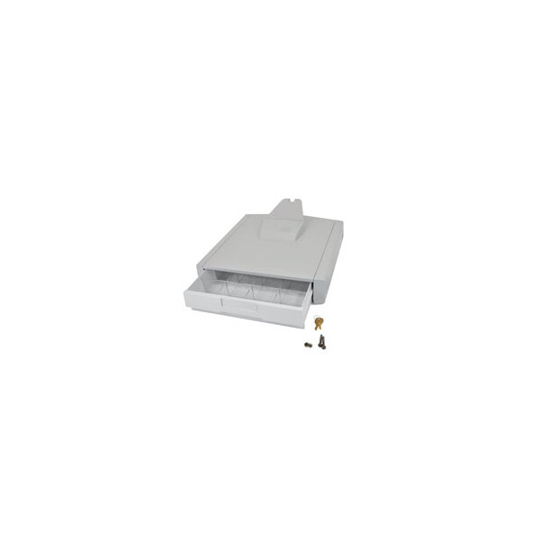 Ergotron 97-863, 457 mm, 457 mm, 242 mm, 5,4 kg