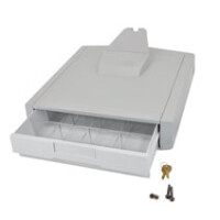 Ergotron 97-863, 457 mm, 457 mm, 242 mm, 5,4 kg