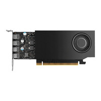 PNY Quadro A1000 Power Limited 8GB GDDR6 4xmDP LP - 8.192 MB