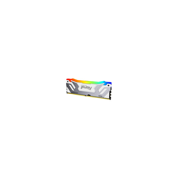 Kingston CU CL40 FURY Renegade RGB White - 24 GB - DDR5